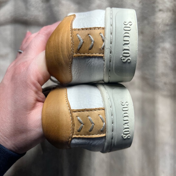 Soludos Women’s Ibiza, Classic Lace-Up Sneakers, Size 6.5 - Picture 6 of 7